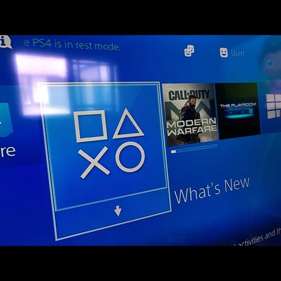 PlayStation 4 Slim - PS4